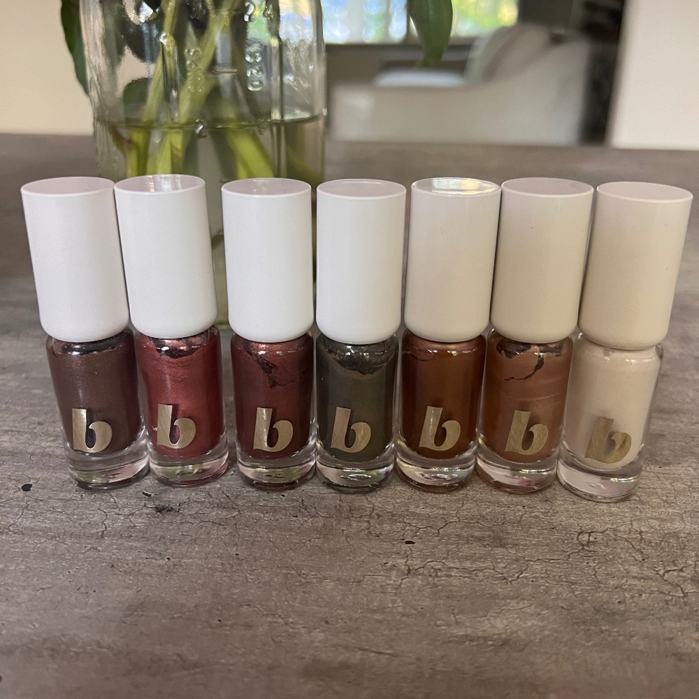 Beautycounter Lid Glow Cream Shadows - NEW! Seven Shades!